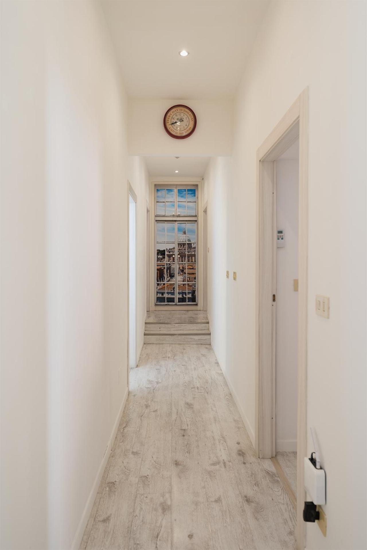 Barletta Vatican Rooms Rom Exterior foto