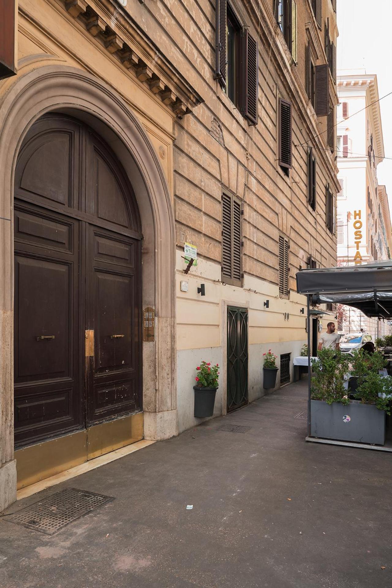 Barletta Vatican Rooms Rom Exterior foto
