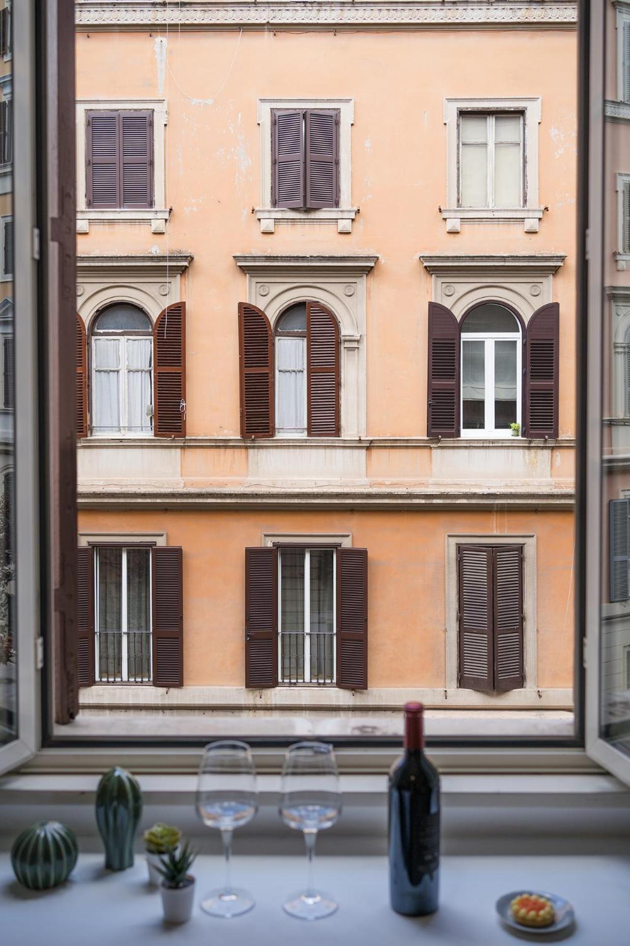 Barletta Vatican Rooms Rom Exterior foto