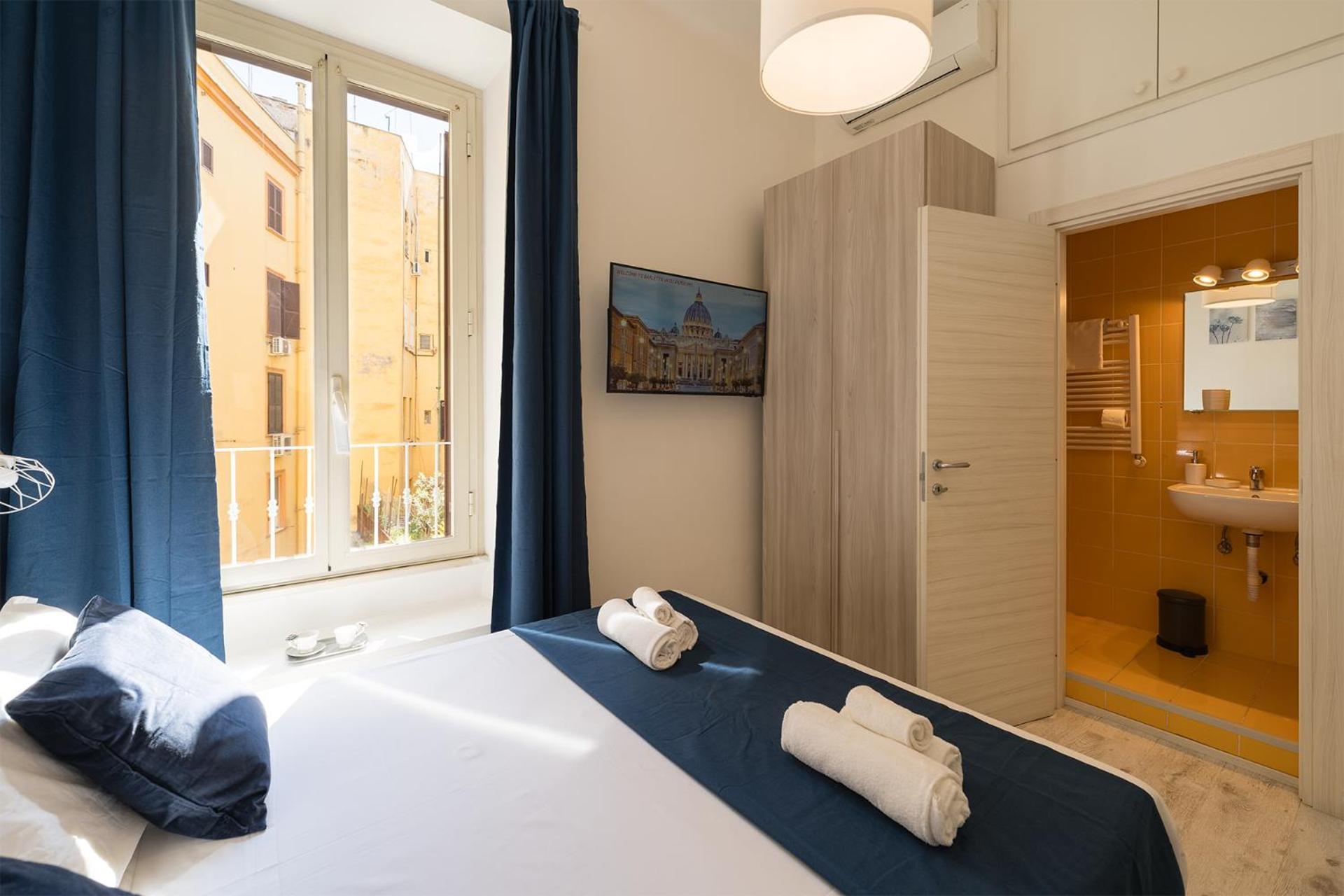 Barletta Vatican Rooms Rom Exterior foto